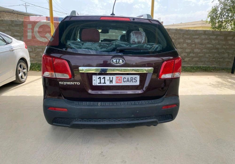 كيا سورينتو